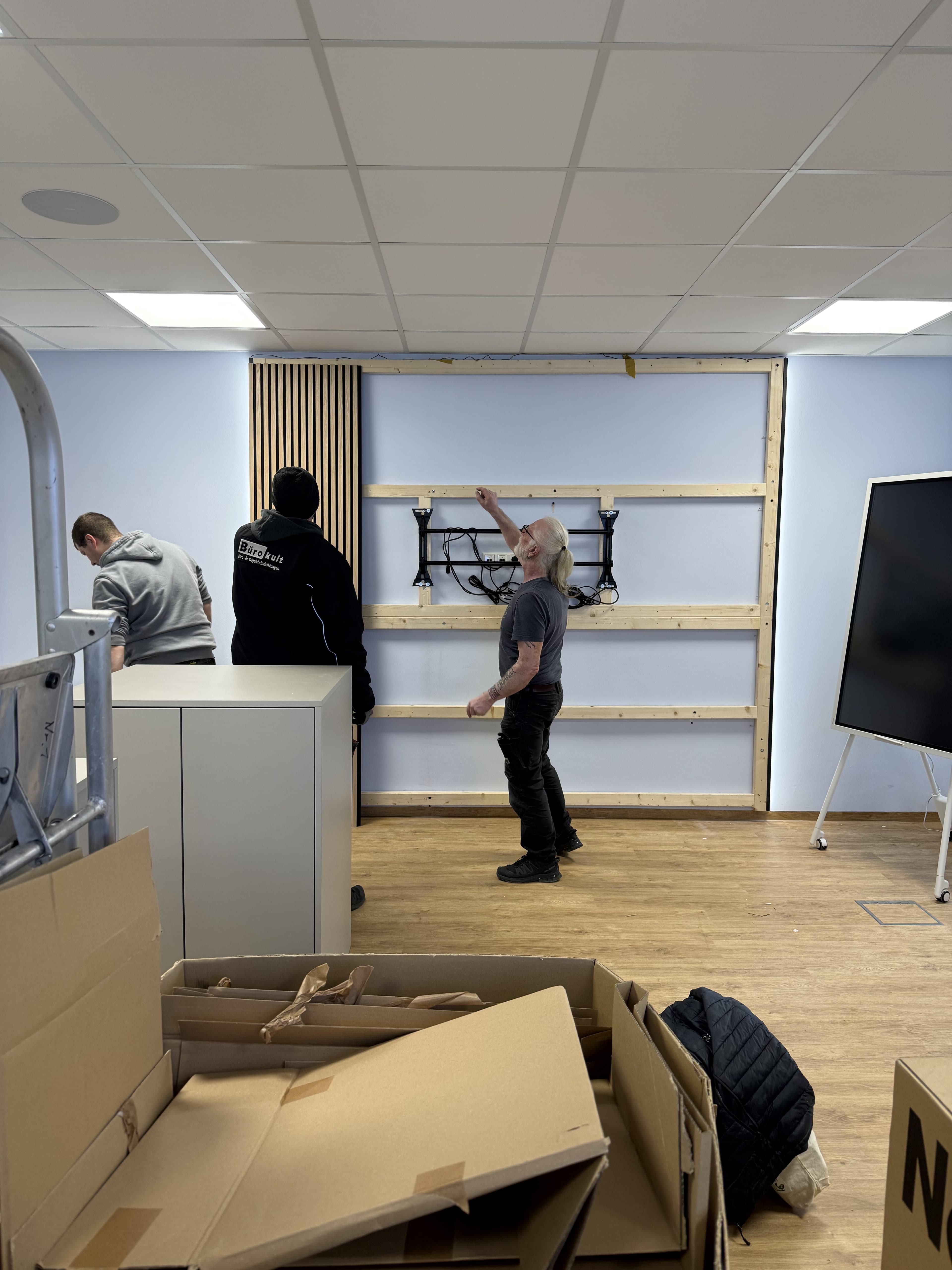 Hutacell Vorgehensweise 4