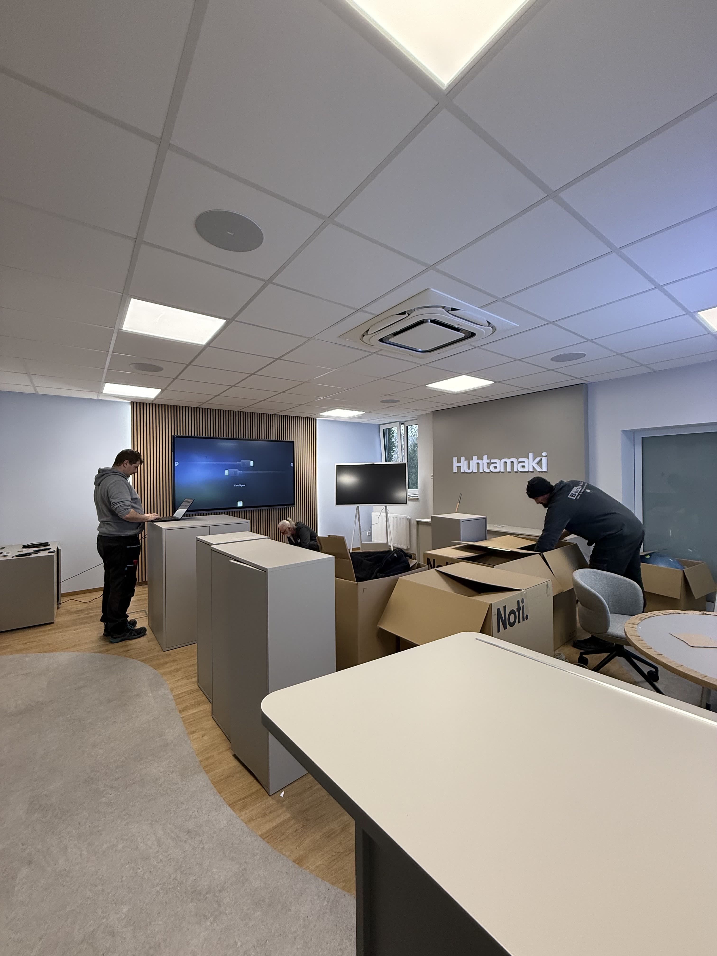Hutacell Vorgehensweise 6