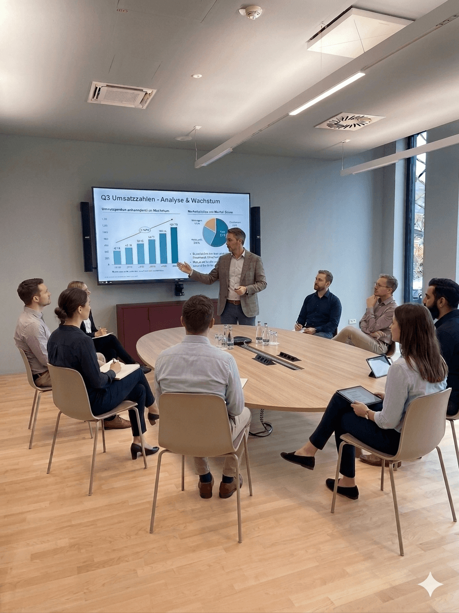 Nexx Medientechnik Referenz