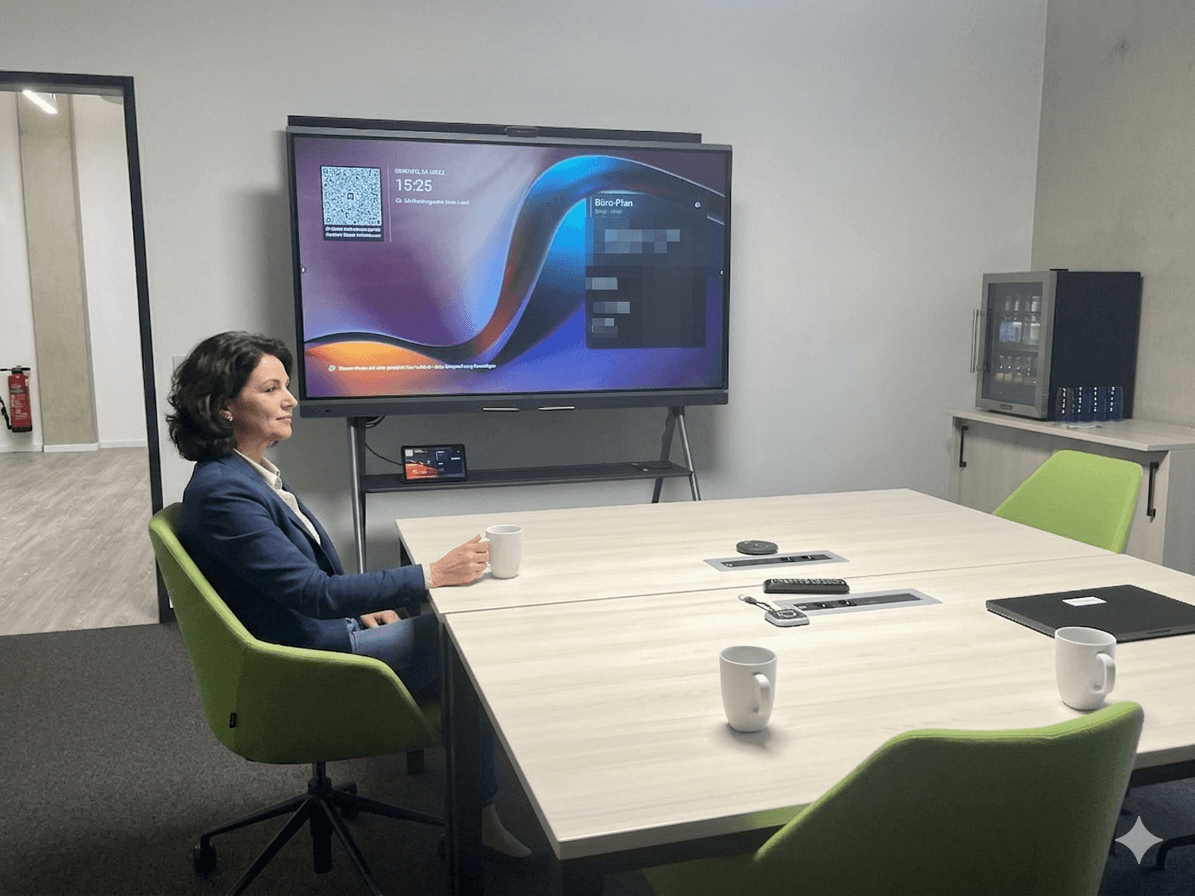 Oreon Videokonferenz Referenz